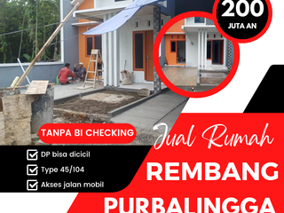 PERUMAHAN SYARIAH PURBALINGGA,perumahan murah purbalingga