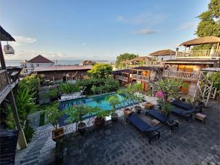 Tanah MURAH ocean View bypass Nusa Dua
