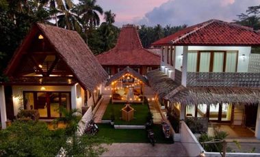 Villa Commercial Cijulang Batu Karas Jawa Barat