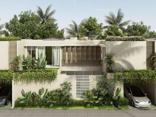 VILLA MODERN DALAM KOMPLEKS DI JALAN RAYA GOA GONG
