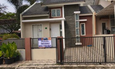 Jual Rumah Serpong Garden 2, Dekat Aeon Bsd