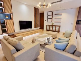 For Rent Furnished 3 Bedrooms Private Lift The Elements Rasuna Said