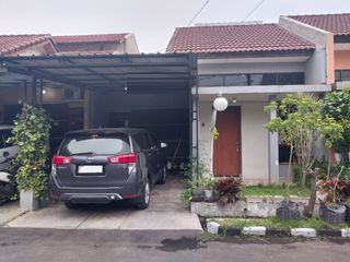 Jual rumah minimalis strategis di Cluster Bumi Panyawangan Cileunyi
