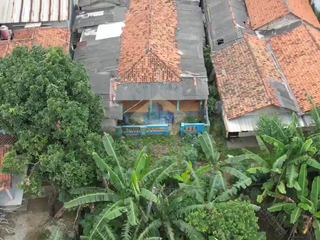 Jual Tanah dan bangunan di Talagasari - Balaraja Tangerang, Banten.