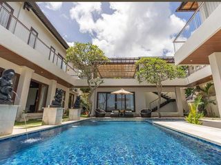 VILLA MODERN OCEAN VIEW DEKAT GWK DI JIMBARAN