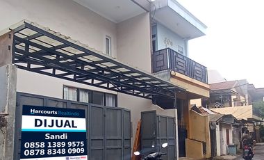 DI Jual Rumah Murah 2 Lantai Pondok Pinang Jakarta Selatan