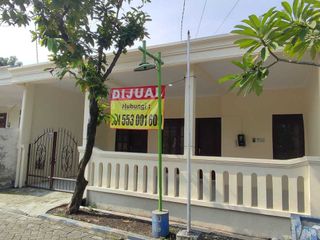 Jual Murah Rumah Griya Mapan Utara Waru Sidoarjo