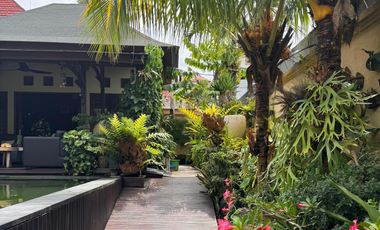 DIJUAL ETNIK VILLA DI NUSA DUA KUTA SELATAN BADUNG