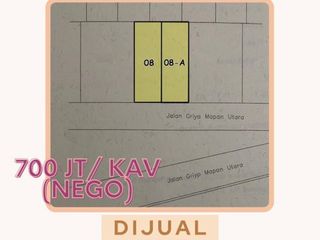 Kav griyo mapan utara