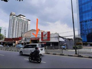 Dijual Ruko 2 lantai Jl. Supomo, Jak Sel