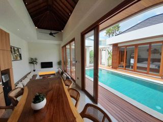 JUAL VILLA MODERN FULLY FURNISHED DI ULUWATU