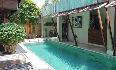 Villa & Toko Strategis Batu belig Kerobokan Kuta Utara Bali