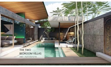 Villa Brand New Exclusive Canggu Bali