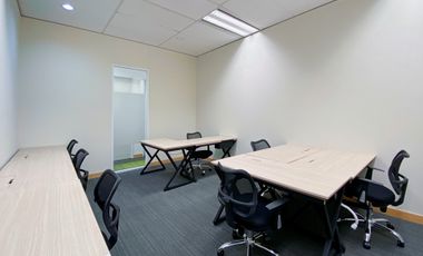 Regus - Menara Palma Simatupang (Kantor Pribadi 5 Orang)