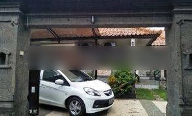 Rumah style bali bagus kesiman padang galak