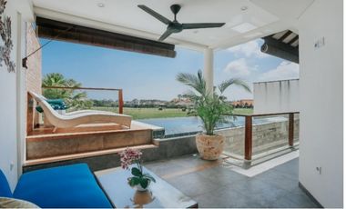 Complex Villa Batu Belig Kerobokan Bali