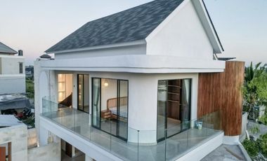 Villa Modern Munggu Mengwi Kuta Utara Bali