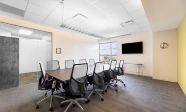 Regus - Menara Caraka (Op1)