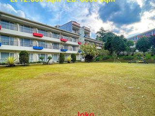Hotel Mewah 69 Kamar di Puncak Cipanas, Bogor