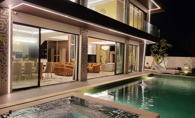 Villa Mewah View Spectacular Pecatu Ungasan Bali