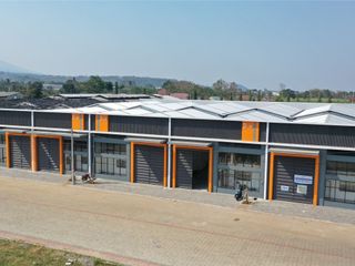 Gudang Modern Murah Terbuka Malang