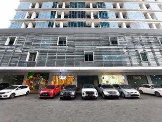 Dijual MURAH BUY1GET1 : Ruko Brooklyn Alam Sutera 3lt, FREE Apartment 2BR Furnished