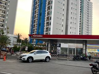 DIJUAL bekas SPBU dekat Pondok Indah - untuk INVESTASI - MURAH