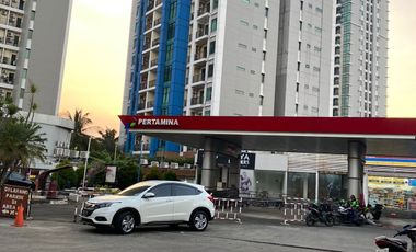 DIJUAL bekas SPBU dekat Pondok Indah - untuk INVESTASI - MURAH