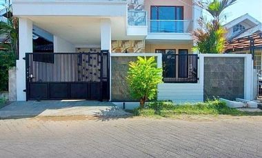 Jual Rumah Baru Jl. Puter Bintaro Tangsel
