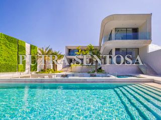 BRAND NEW LUXURY VILLA OCEAN VIEW ULUWATU BADUNG BALI