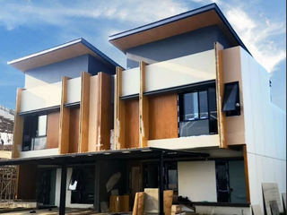 Rumah Asthara Skyfront City 2 Lantai Allurea Tipe 60/67