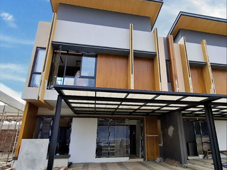Rumah Asthara Sky Front City Allurea 2 Lantai Tipe 60/67
