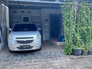 Rumah Full Furnished Dekat Tol Cilegon Timur