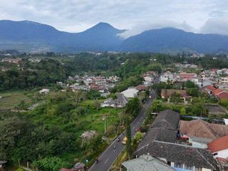 Tanah Murah dibawah Nilai Pasar Pinggir Jalan Raya Dekat Kebun Raya Cibodas