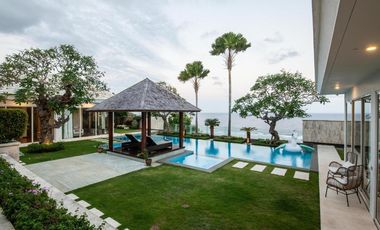 Luxury Ocean Villas For Sale in Gated Villa Complex Near Pandawa Beach