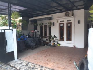 jual BU :: Di Jual Rumah siap huni di komplek UI tanah Baru Beji Depok::