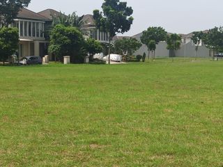 Dijual Cepat Tanah Kavling Perumahan Suvarna Padi, Cluster Mahoni di Cikupa, Tangerang