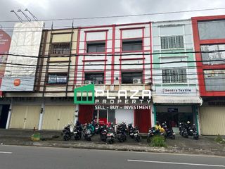 Di sewakan Ruko Jl Jend M. Yusuf (jl. G. Bulusaraung)