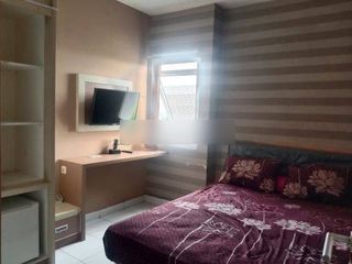 Apartemen Aeropolis  2 BR Full Furnish Siap Huni Tangerang