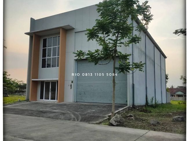 Ruko dan Gudang Multiguna Pasar Kemis Tangerang Bizland Jaya | Lamudi.co.id