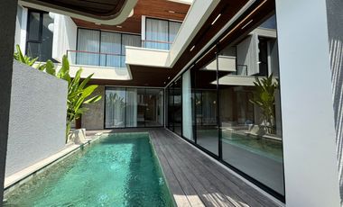 PRIMARY LUXURY VILLA FOR SALE NEAR CANGGU AND UBUD