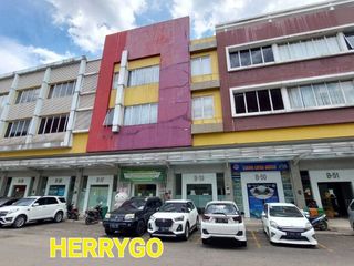 Ruko Sinpasa Komersial Untuk Kantor