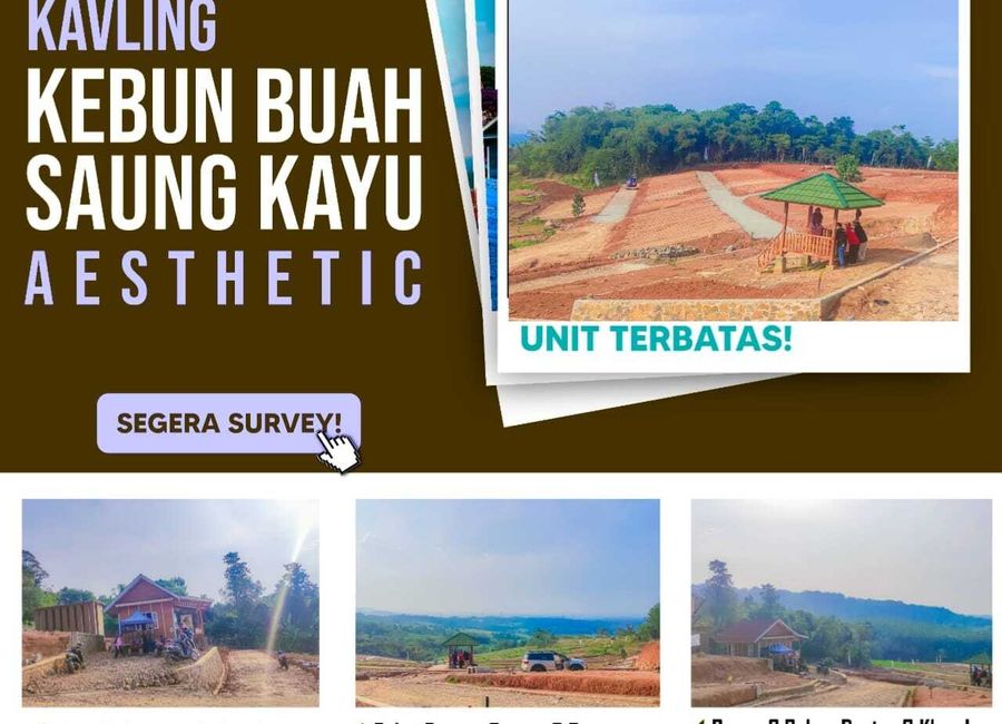 WOW TANAH PALING LARIS DEKAT JAKARTA Lamudi.co.id
