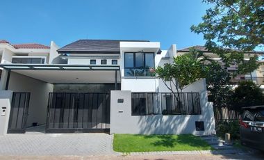 Dijual Rumah Modern Minimalis Dian Istana Park Avenue