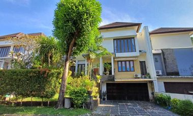 Rumah Mewah One Gate Pusat Kota Renon Hayam Wuruk Denpasar Bali