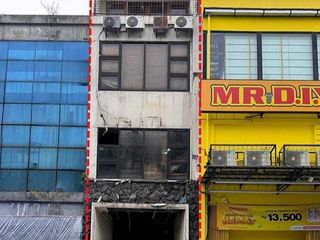 Si jual ruko ekslusif selangkah dari pondok indah