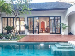Villa Hot Lokasi Dekat Tol Jimbaran Bali