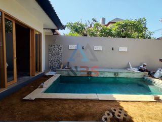 FOR SALE PREMIUM LOCATION BRAND NEW VILLA AT BEACHSIDE SANUR