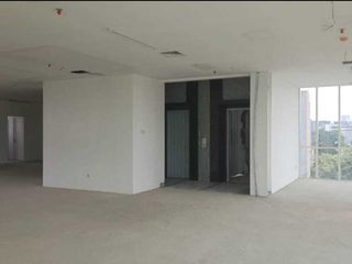 Dijual Gedung 6 lantai Mampang Jakarta Selatan Pinggir jalan