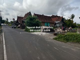 Over Kontrak Tanah Premium Luas 2200 m2 di Ubud